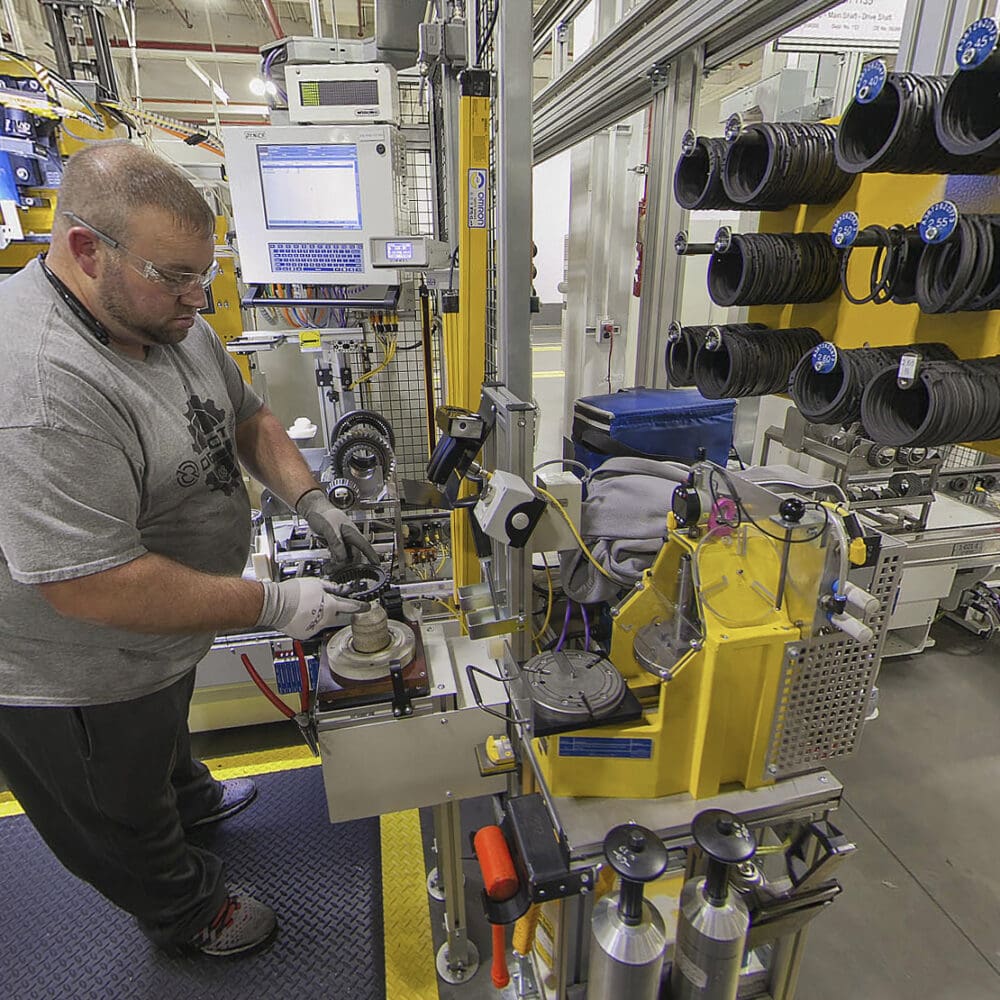 Manufacturing 360 VR Video Virtual Tours