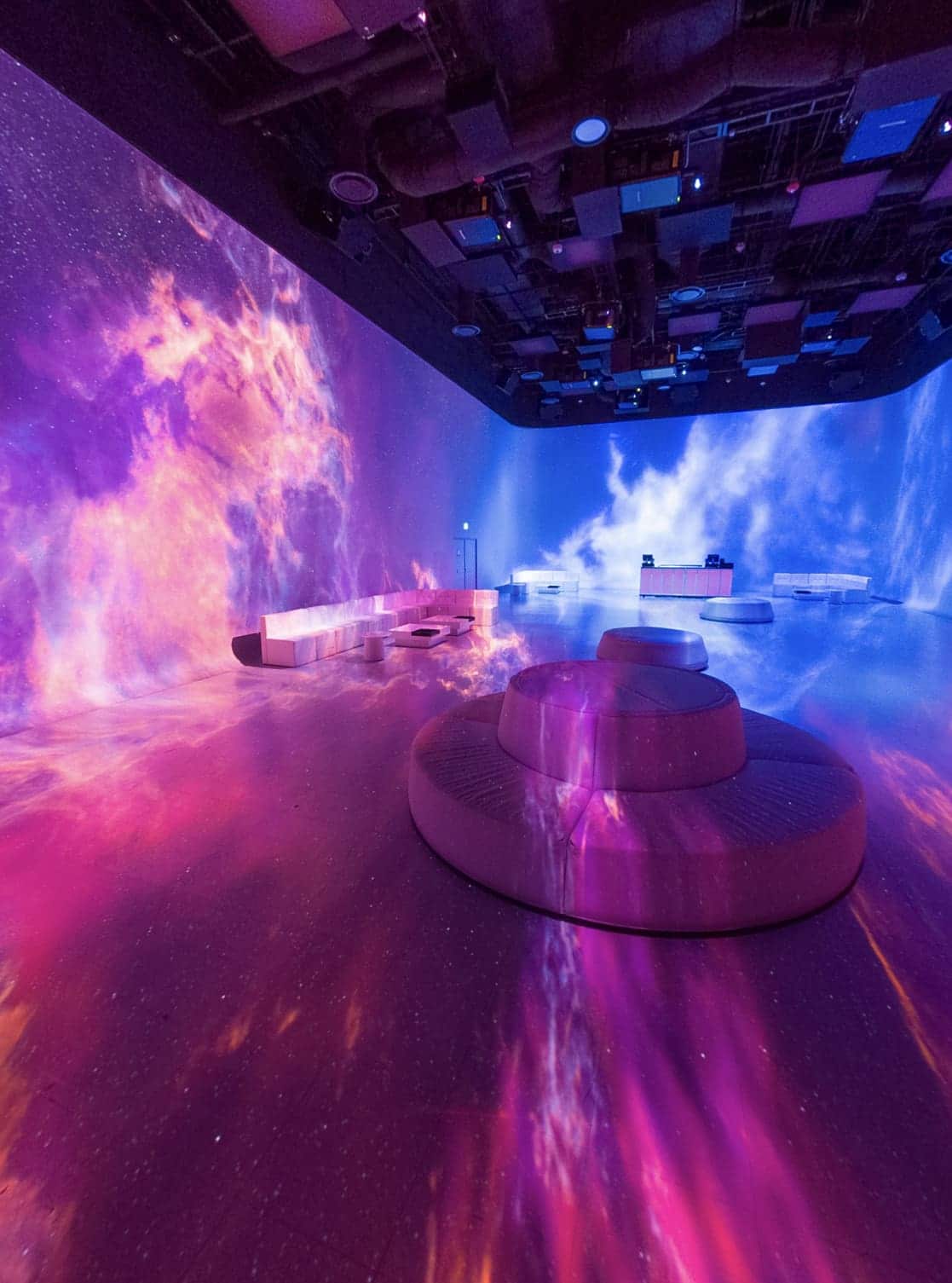 Events Space Virtual Tour Provider