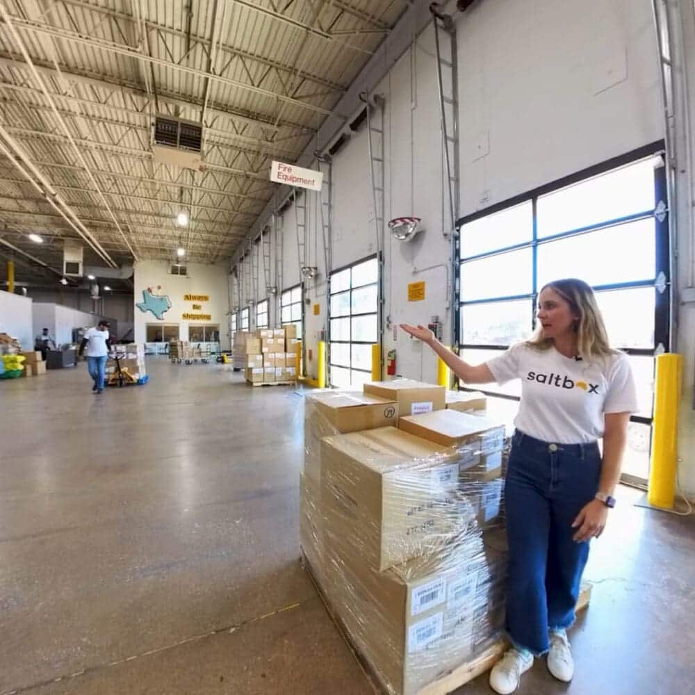 Logistics Facility Virtual Tour Provider