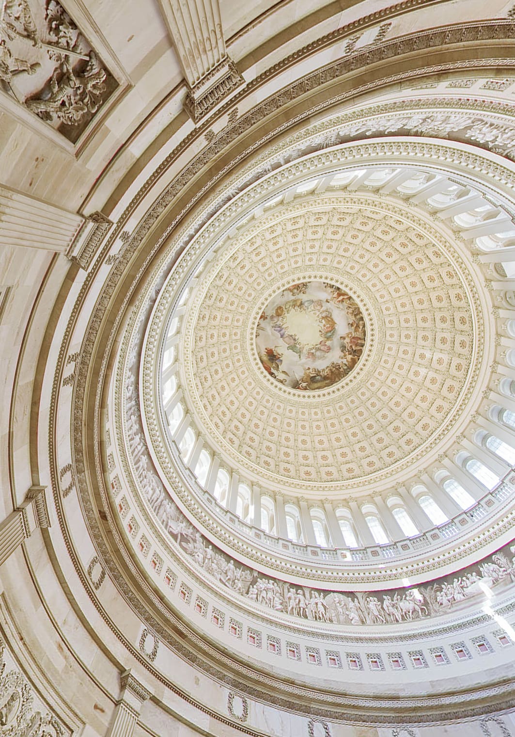United States Capitol Virtual Tour