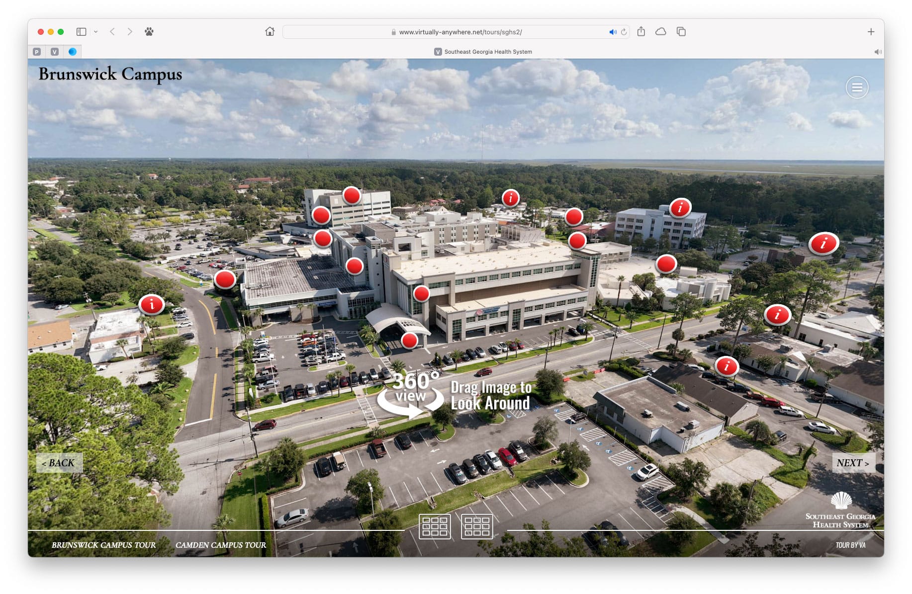 360 Aerial Drone Photography
