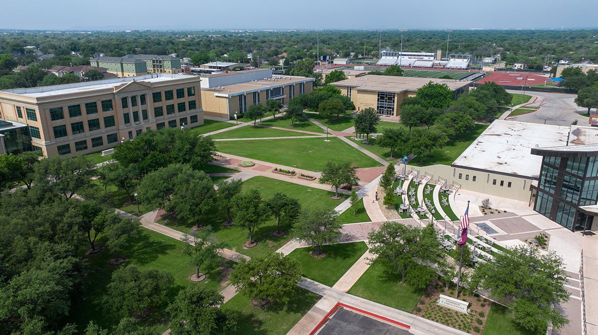 McMurry University Virtual Tour