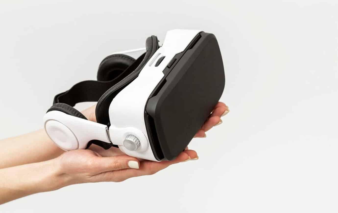 vr headset