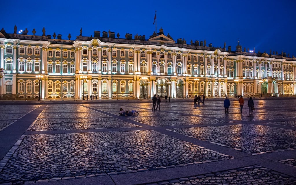 State Hermitage Museum