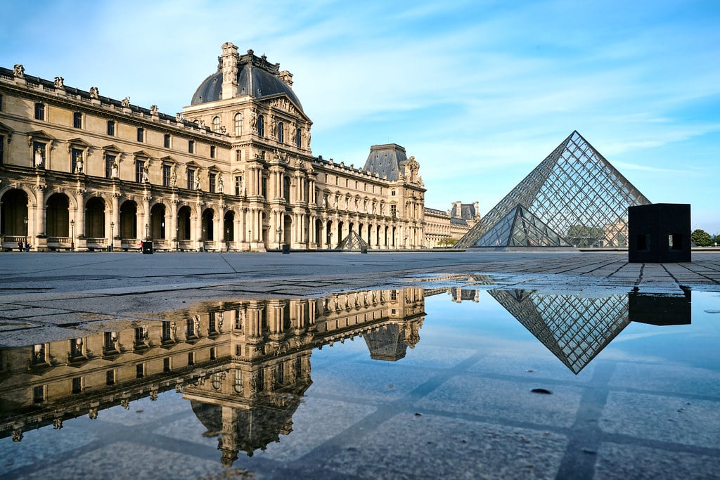 louvre