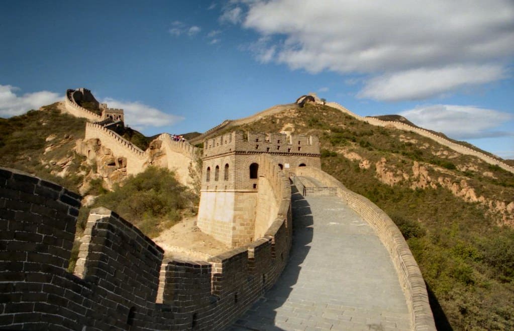 great wall