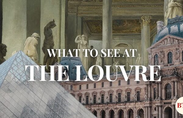 the louvre museum