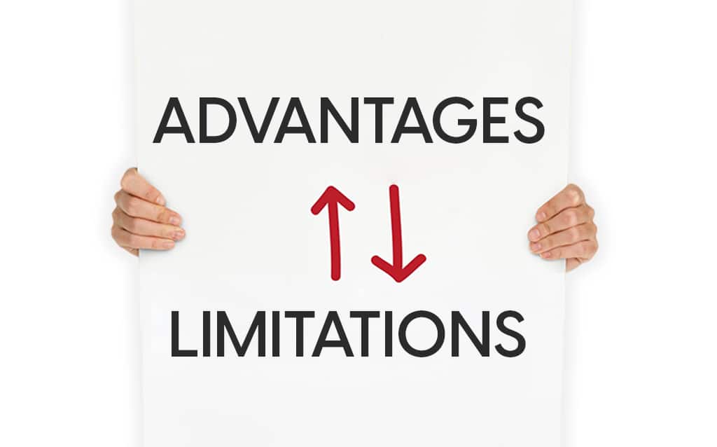 advantages and limitation