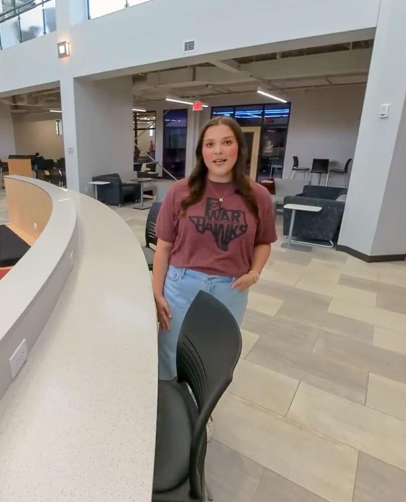 Student Center 360 Virtual Video