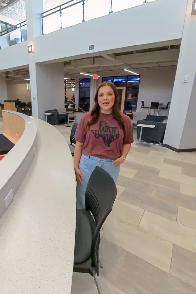 Student Center 360 Virtual Video