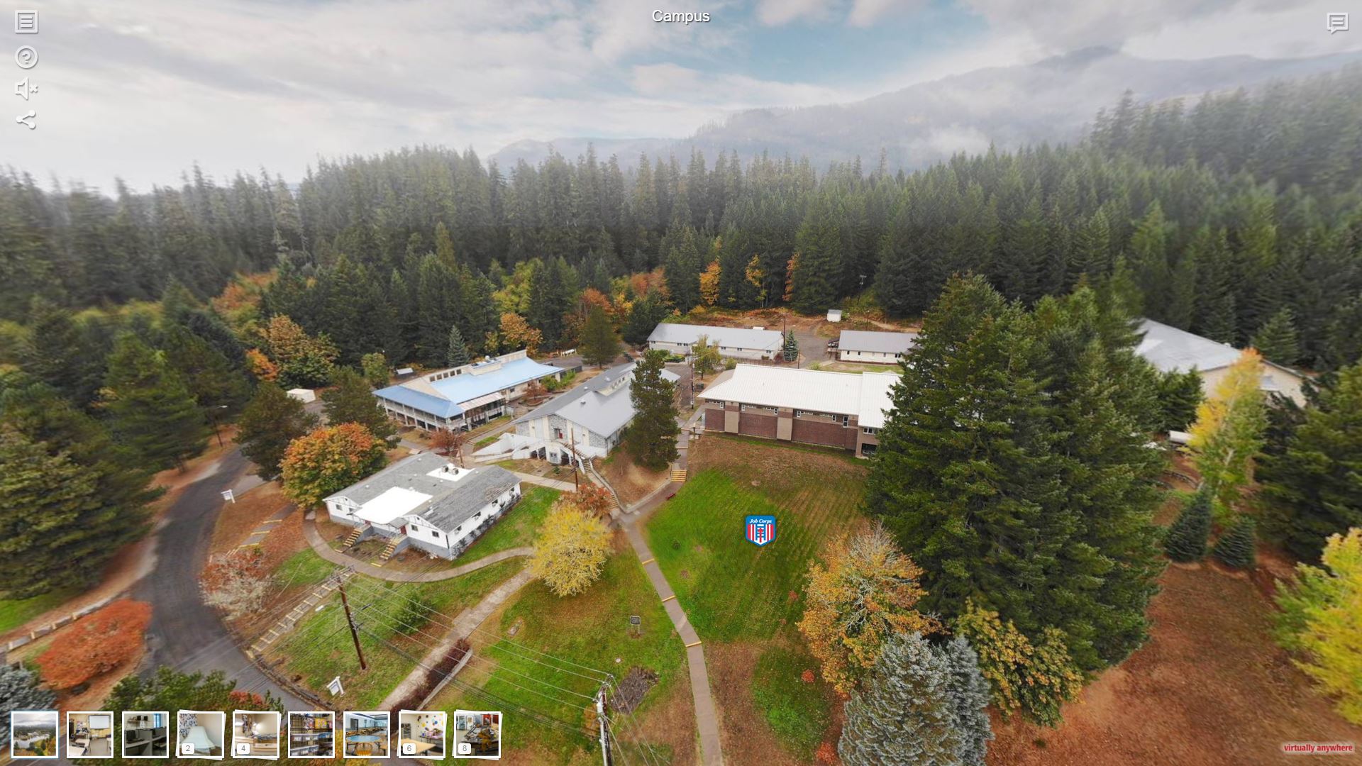 Timber Lake Job Corps Virtual Tour