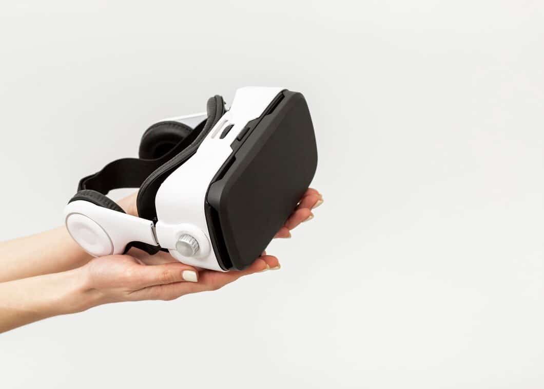 Virtual reality headset