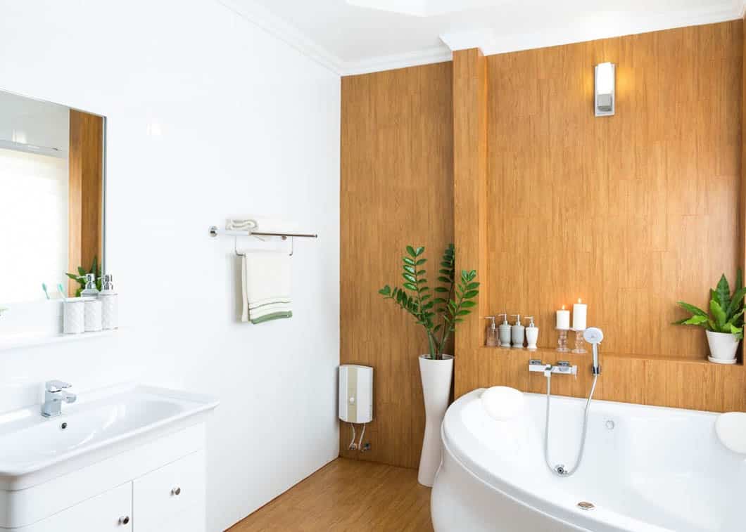 bathroom interior