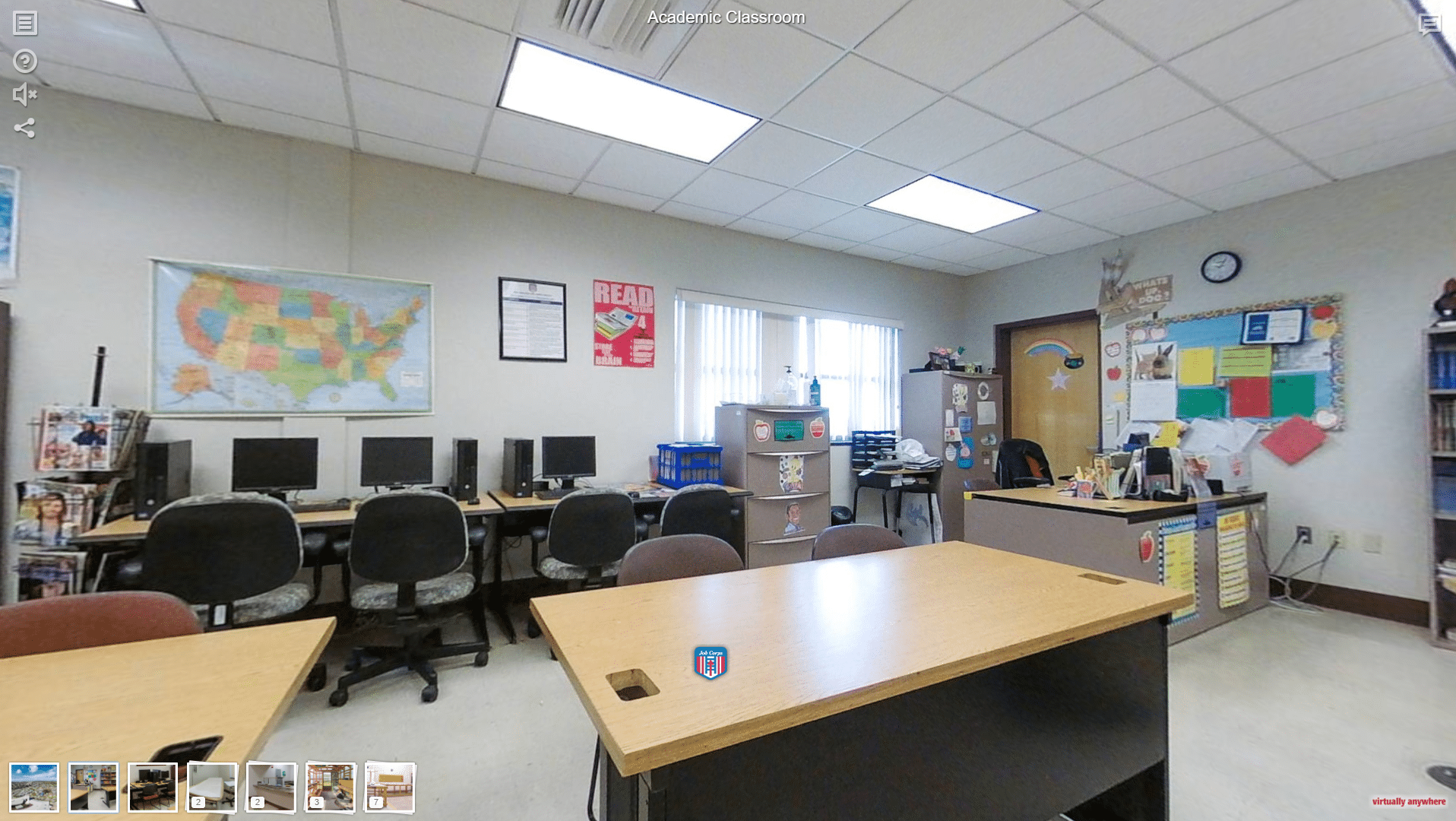 New Orleans Academic Virtual Tours