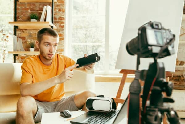 content creator