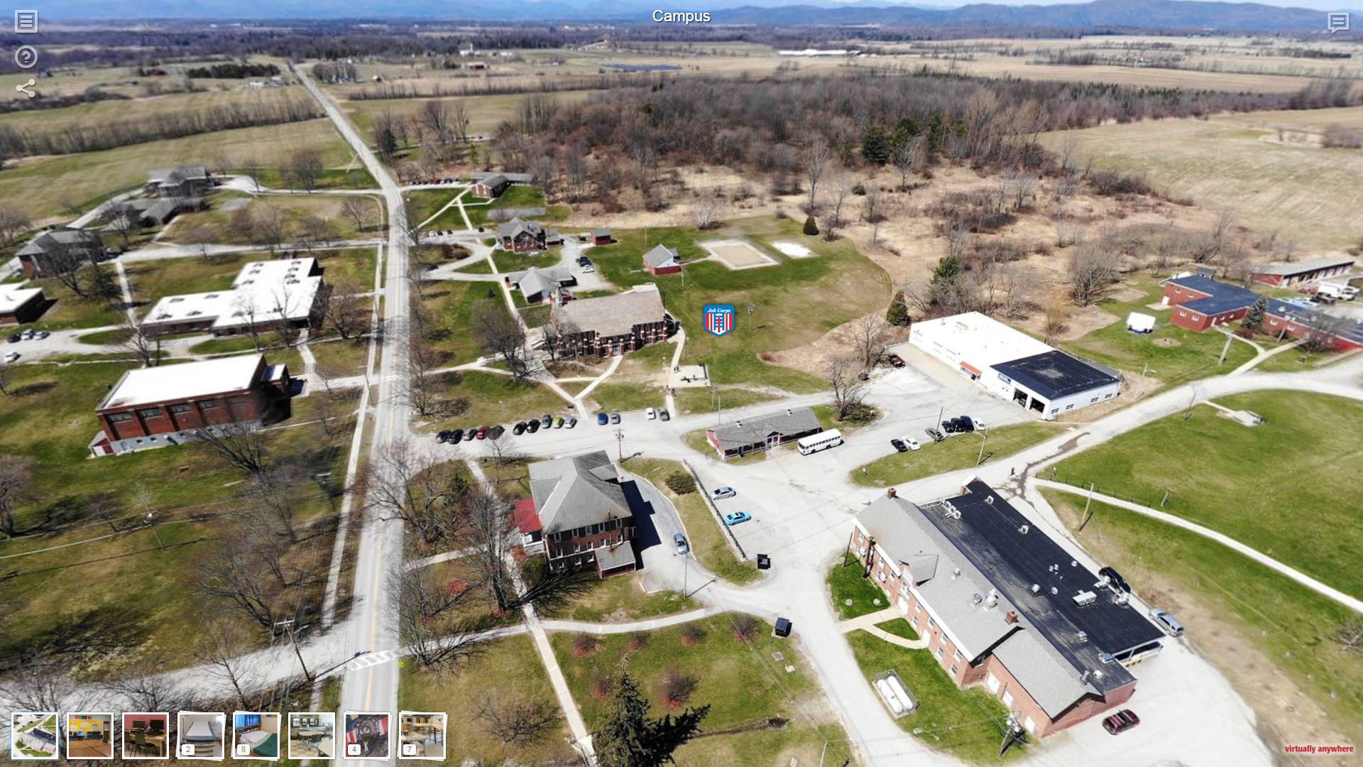 Northlands Job Corps Virtual Tour Virtually Anywhere