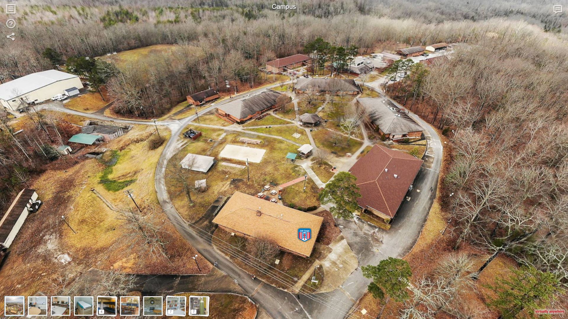 Pine Knot Job Corps Virtual Tour - Virtually Anywhere