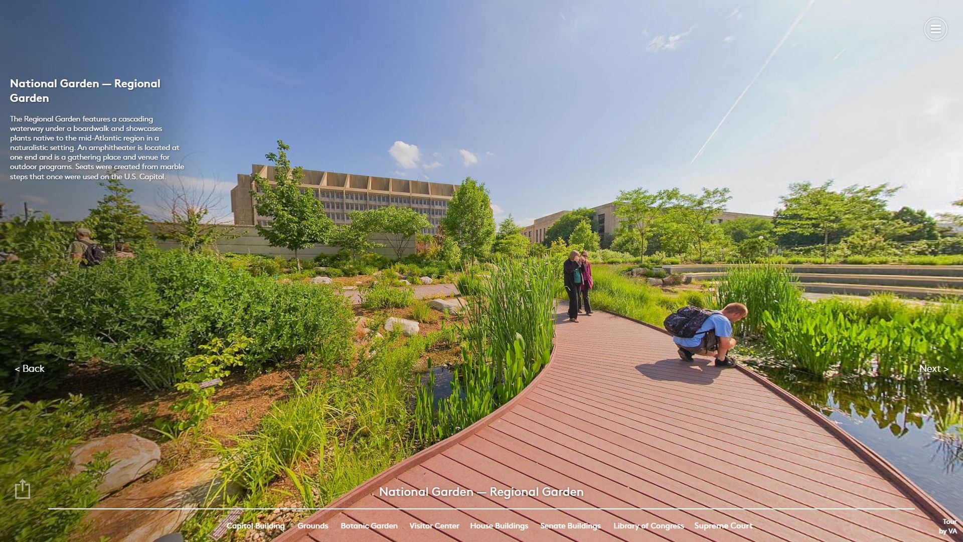 regional garden
