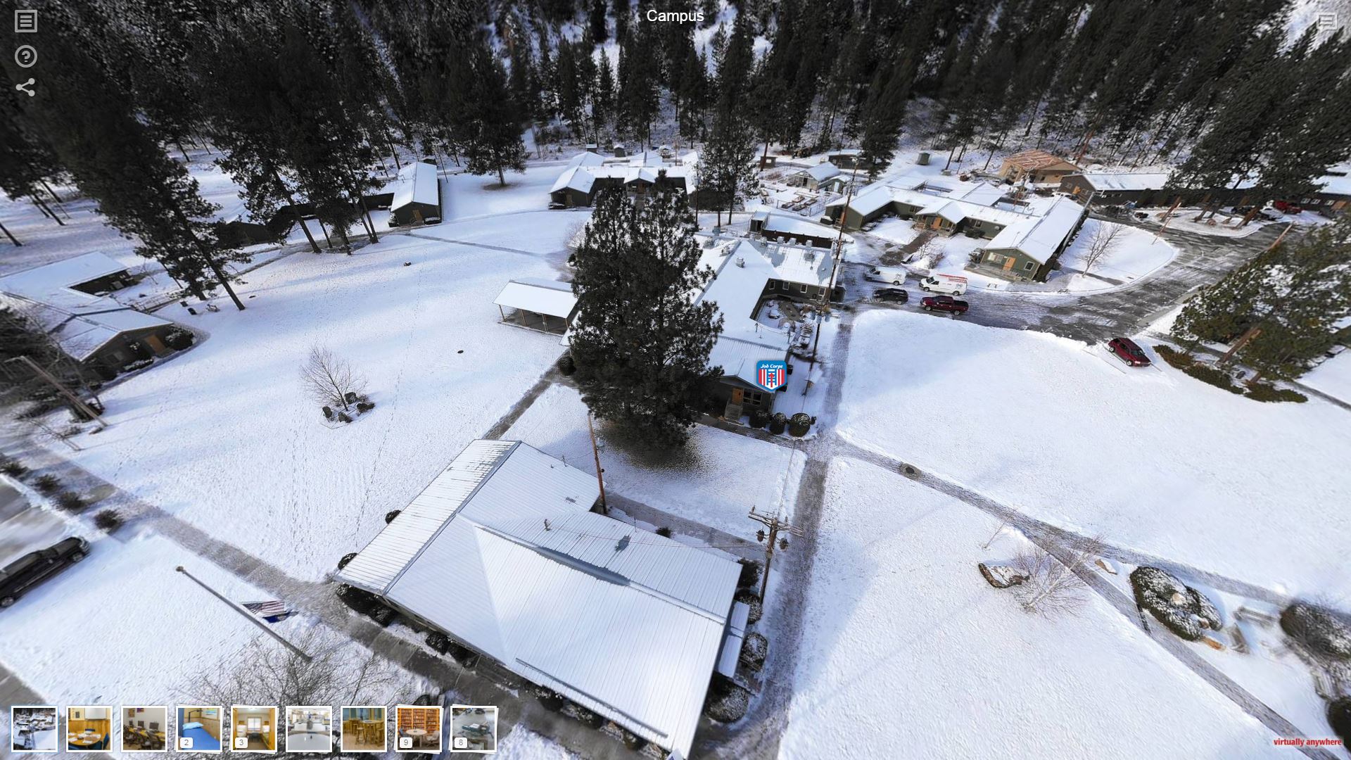trapper creek