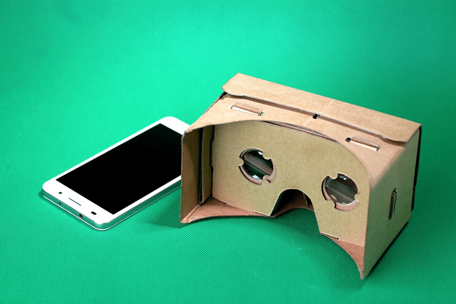 google cardboard