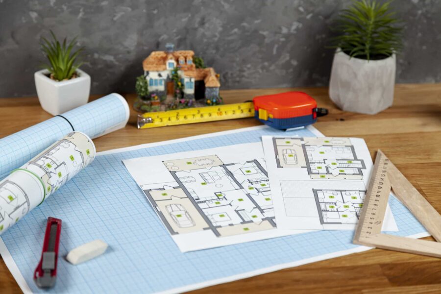 The Power of Virtual Reality in 3D Floor Plan - Virtually Anywhere