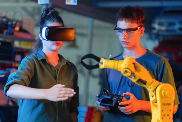 Industrial Augmented Reality